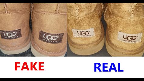 fake ugg house shoes|how to spot counterfeit uggs.